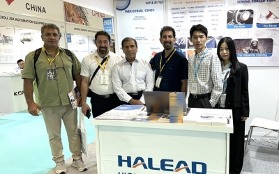 揚帆出海，共創(chuàng)發(fā)展新機遇——公司實力亮相土耳其產業用紡織品及非織造布展覽會